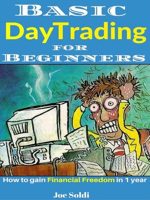 cover image of Basic Day Trading for Beginners